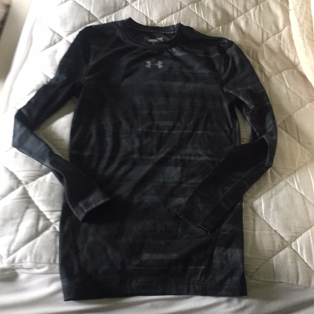 Under armour L/S  compression shirt unisex